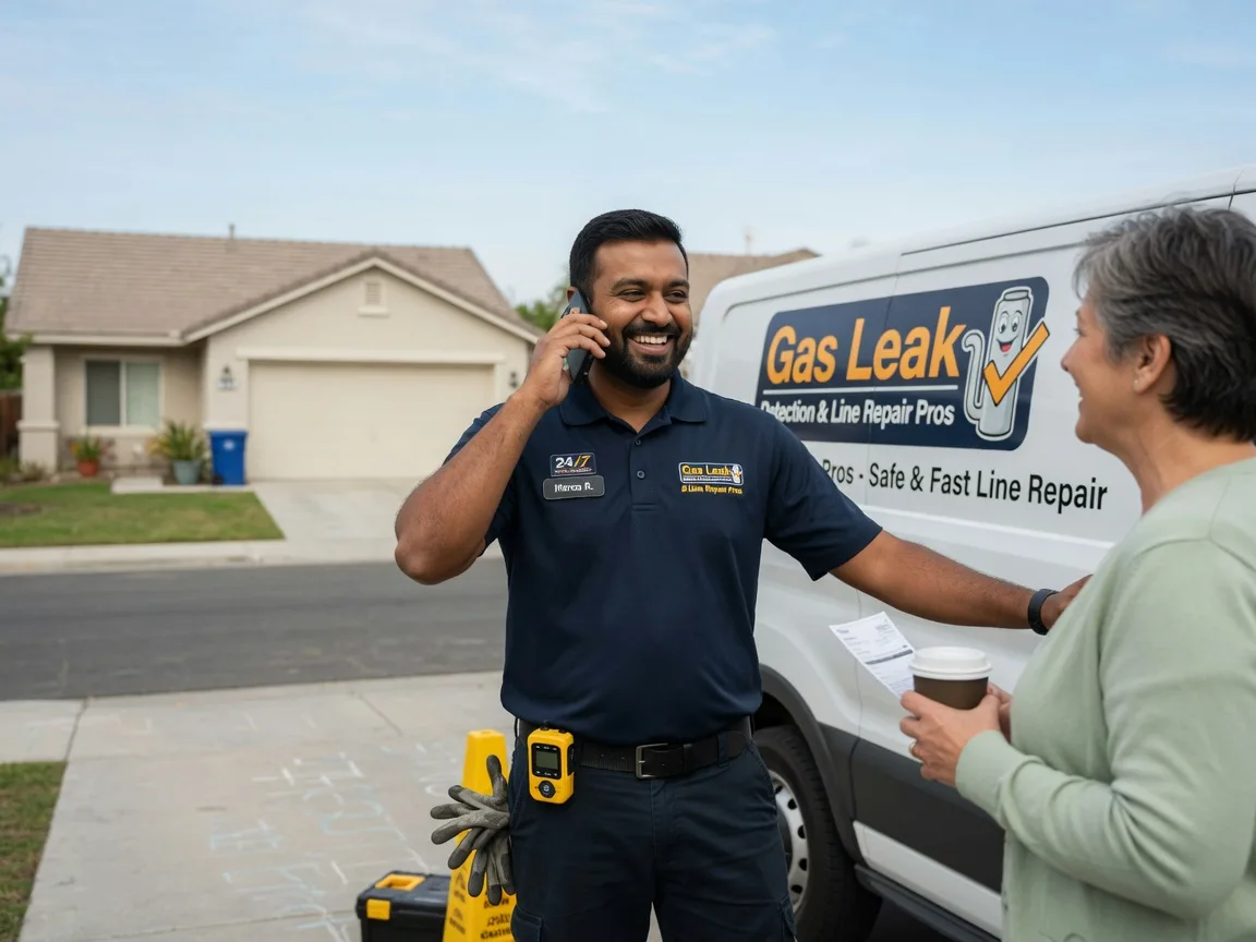 Gas Line Repair Lake City, SC FAQs